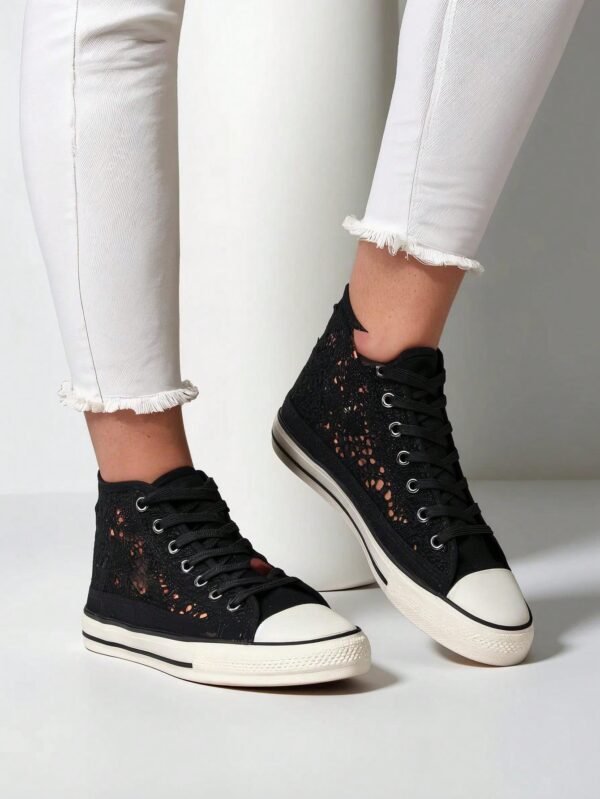 Royalfashion Baskets perforées Limme – Image 2