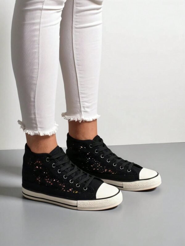 Royalfashion Baskets perforées Limme