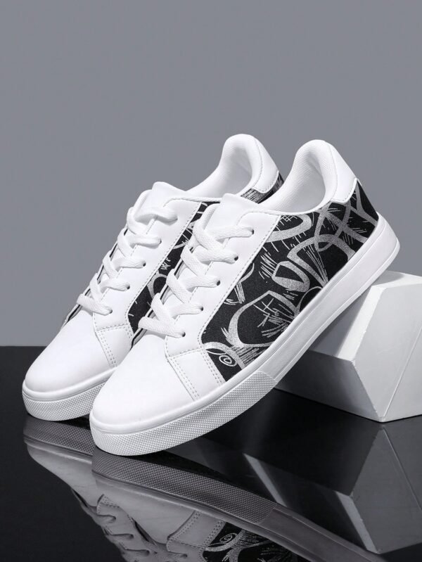 Chaussures Tricot Respirantes Rétro Pour Planche