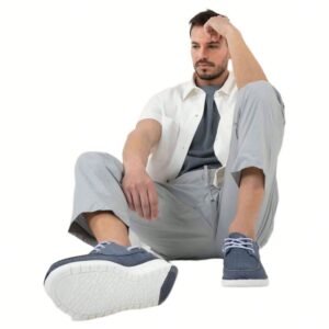 XTI Chaussures En Toile MD142310