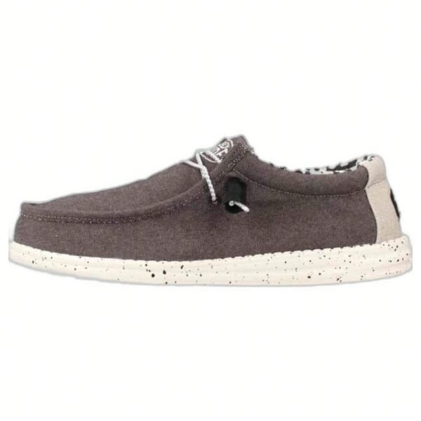 HEYDUDE Chaussures En Toile Wally Stretch