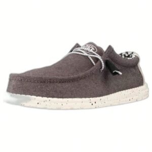 HEYDUDE Chaussures En Toile Wally Stretch