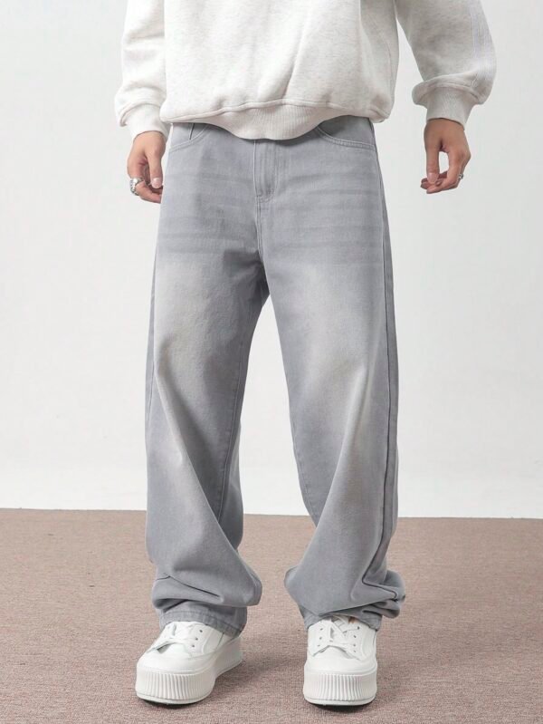 Manfinity Hypemode Pantalon long casual – Image 3
