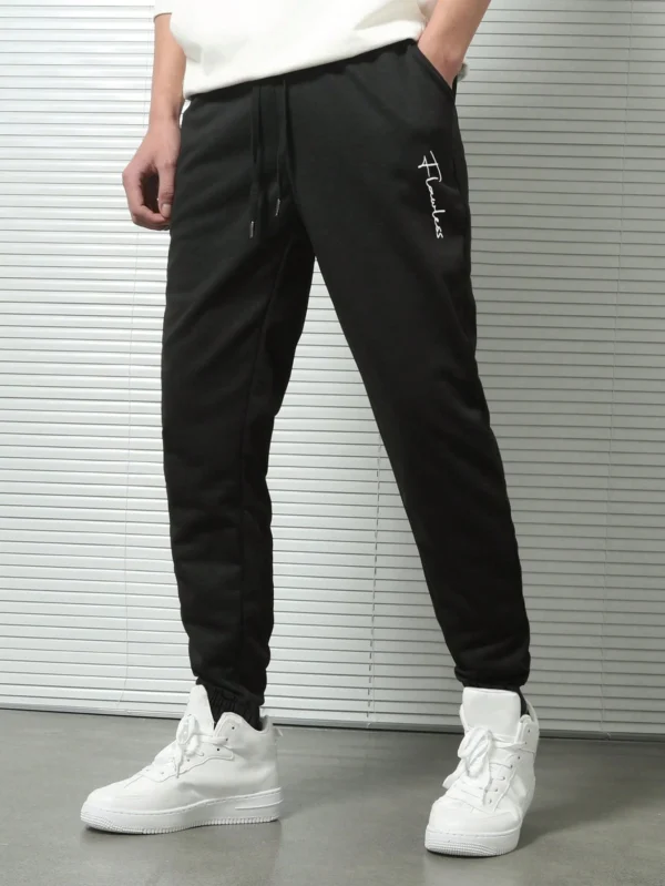 Cottnline Pantalon survêtement coton