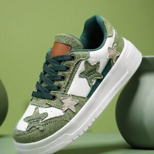 Chaussures Canevas Casual Baskets Skate Sport