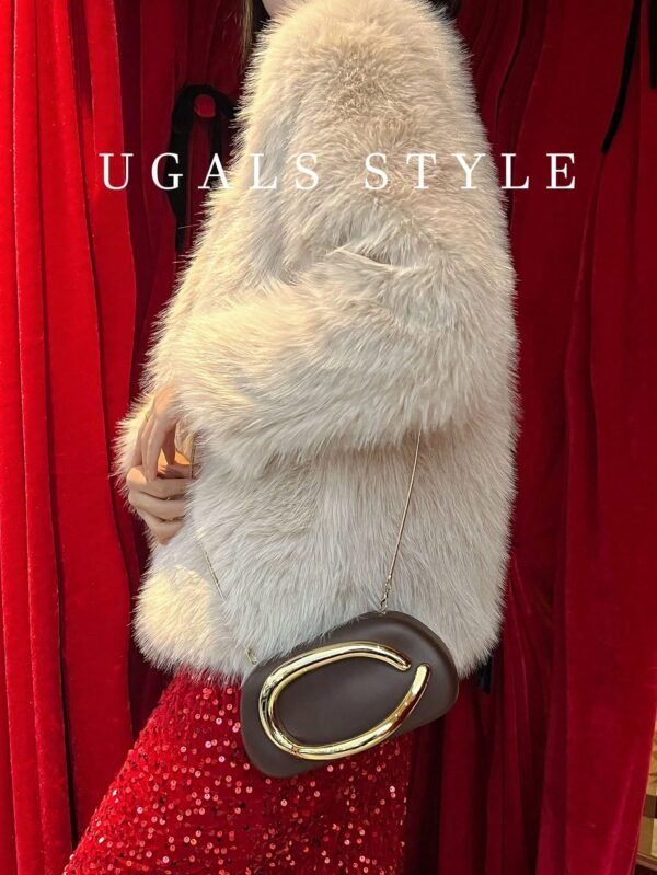 Sac boîte luxe Ancora rouge – Image 10