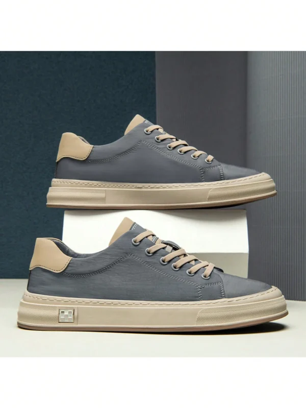 Chaussures Canevas Luxe Printemps 2025 – Image 4