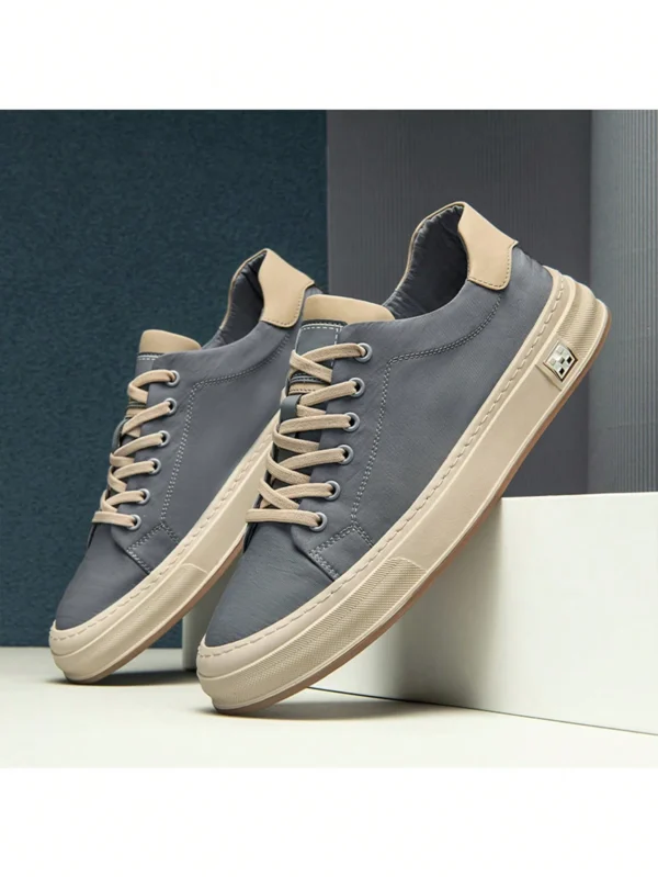 Chaussures Canevas Luxe Printemps 2025 – Image 2