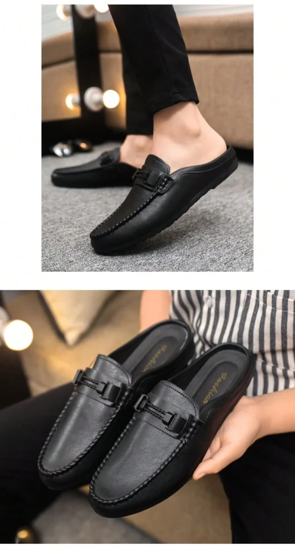 Mocassins homme décontractés professionnels – Image 10