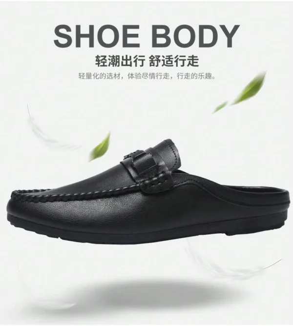 Mocassins homme décontractés professionnels – Image 6