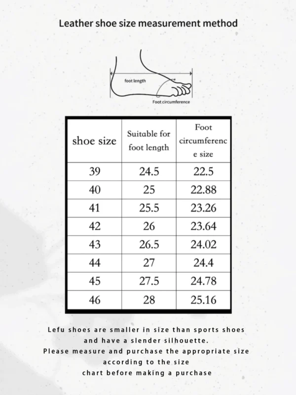Mocassins homme décontractés professionnels – Image 4