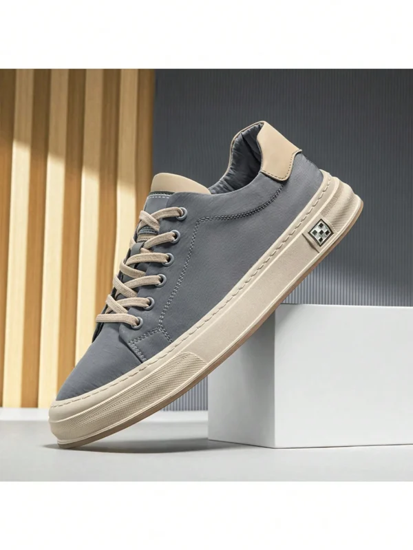 Chaussures Canevas Luxe Printemps 2025