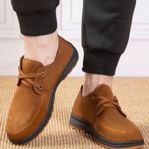 Chaussures Casual Confortables À Semelle Souple