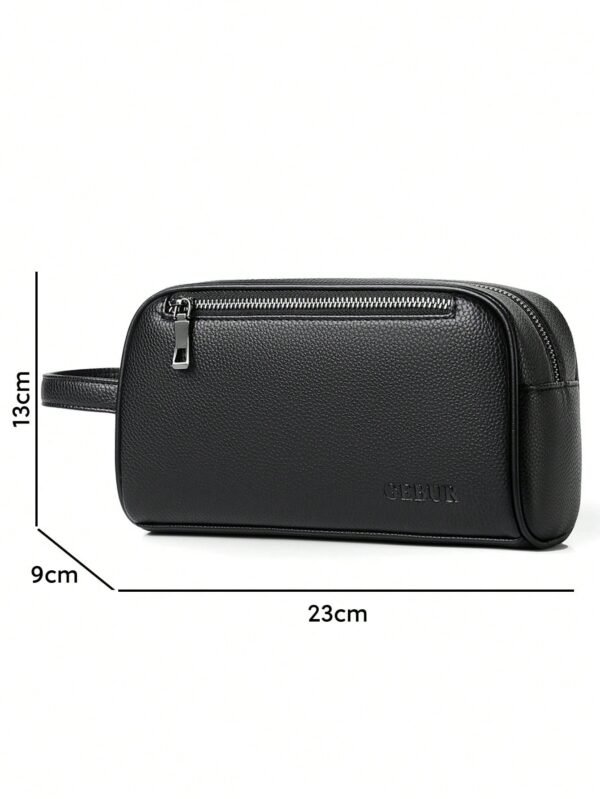 Sac de toilette portable multifonction – Image 13