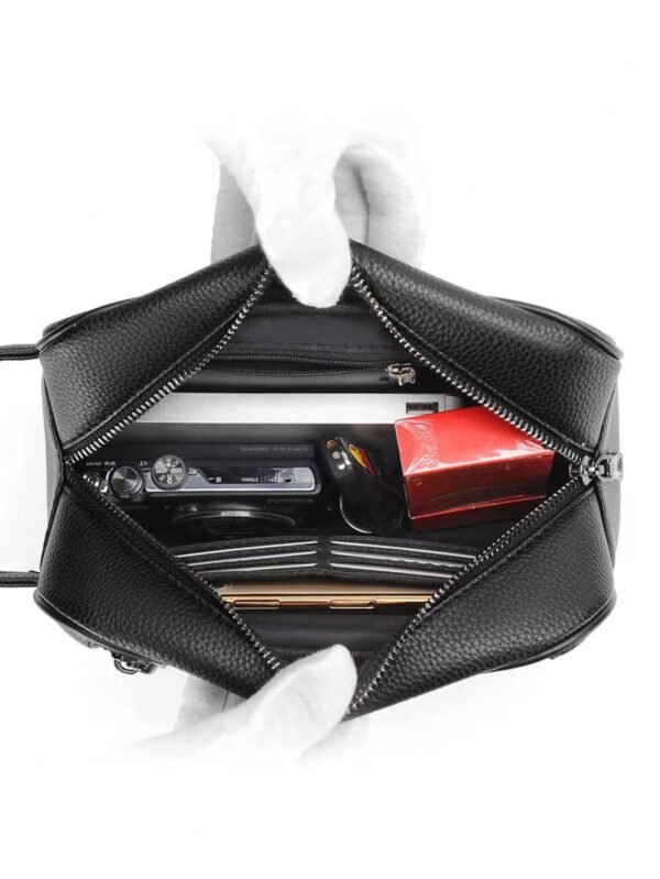 Sac de toilette portable multifonction – Image 16