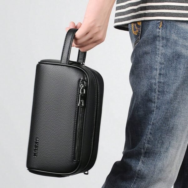 Sac de toilette portable multifonction – Image 11