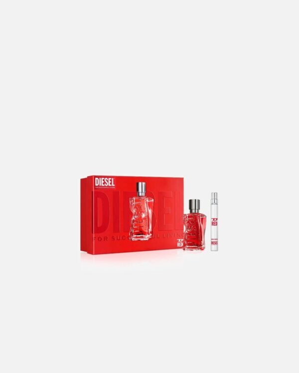Diesel D by Diesel Eau Parfum Coffret