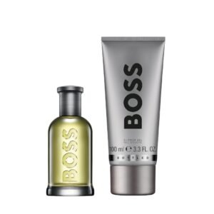 Hugo Boss Boss Bottled Eau Toilette Coffret