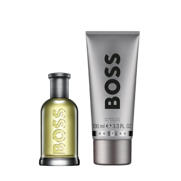 Hugo Boss Boss Bottled Eau Toilette Coffret – Image 2