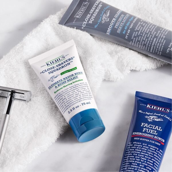 Kiehl’s Post Shave Gel 75ml – Image 7