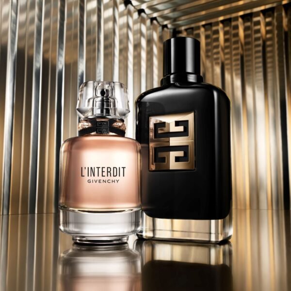 Givenchy Gentleman Society Ambrée 60ml – Image 5