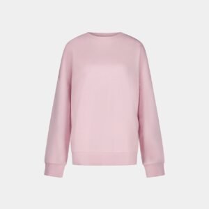 Sweat oversize rose