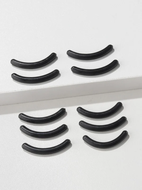 Bandes recharge recourbe-cils 10 pcs