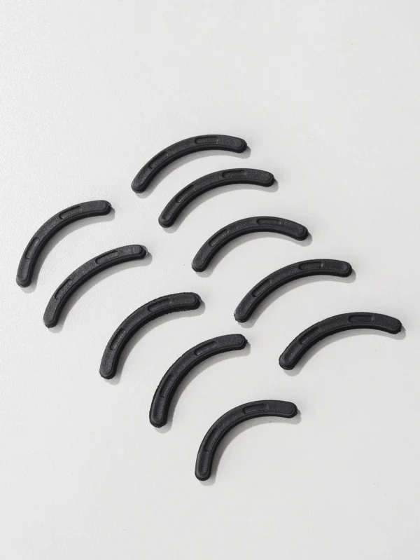 Bandes recharge recourbe-cils 10 pcs – Image 2
