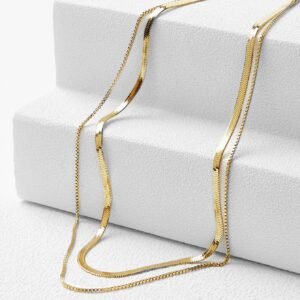 Collier Minimaliste Premium MOTF