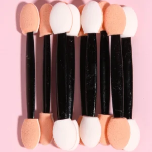 10 pcs pinceaux double tête ombre