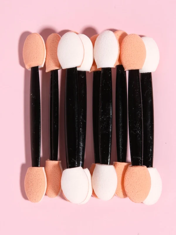 10 pcs pinceaux double tête ombre – Image 2