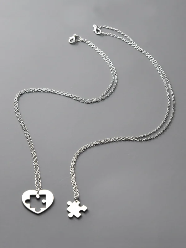 2 Colliers Puzzle