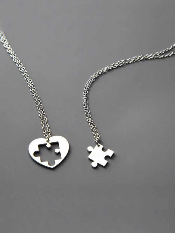 2 Colliers Puzzle – Image 2