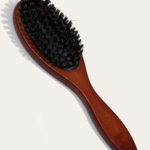 Brosse ovale coiffure