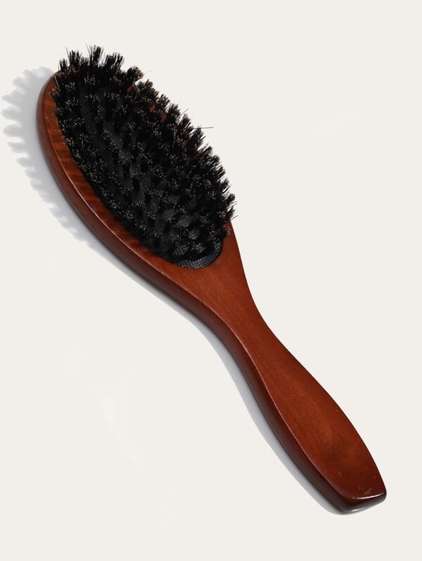 Brosse ovale coiffure
