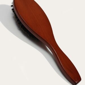 Brosse ovale coiffure