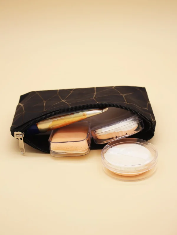 1 pcs trousse maquillage minimaliste – Image 3