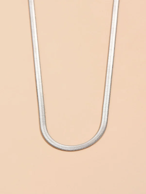 Collier Unicole Minimaliste – Image 3