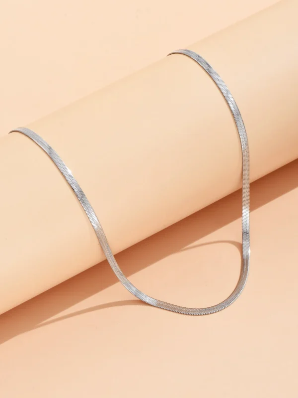 Collier Unicole Minimaliste – Image 4