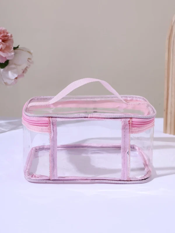 1 pcs sac maquillage grand – Image 2