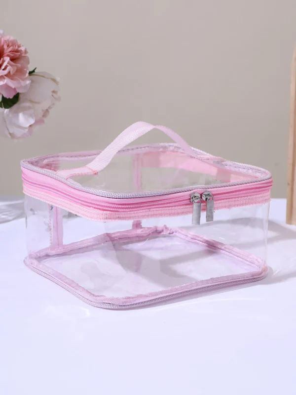 1 pcs sac maquillage grand – Image 4