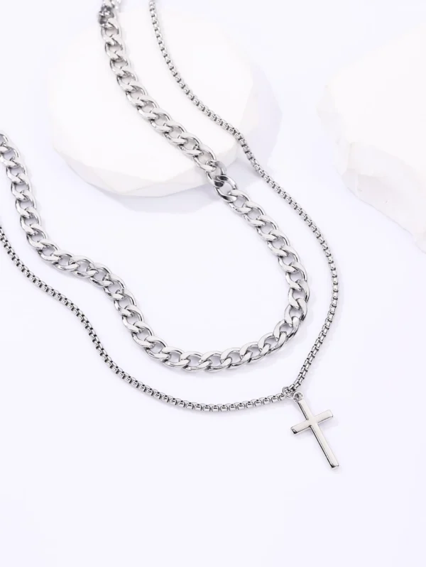 2 Colliers Croix – Image 2