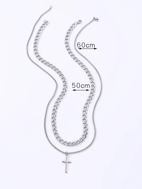 2 Colliers Croix – Image 4