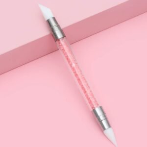 1 pc brosse ongle double
