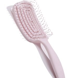 Peigne unicolore laque