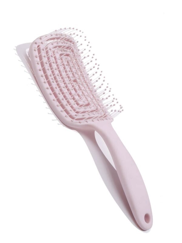 Peigne unicolore laque