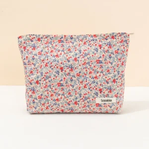 1 pcs sac hexagonal fleurs