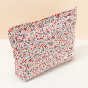 1 pcs sac hexagonal fleurs