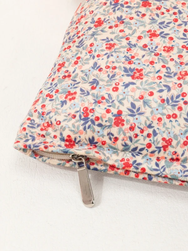 1 pcs sac hexagonal fleurs – Image 4
