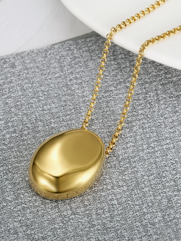 Collier Perles  Pull – Image 2